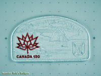 Canada 150 Nova Scotia Council - Ghost